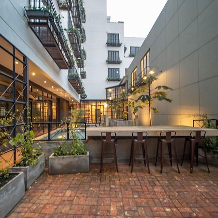 Hermoso Apartamento En La Candelaria Bogotá Exterior foto