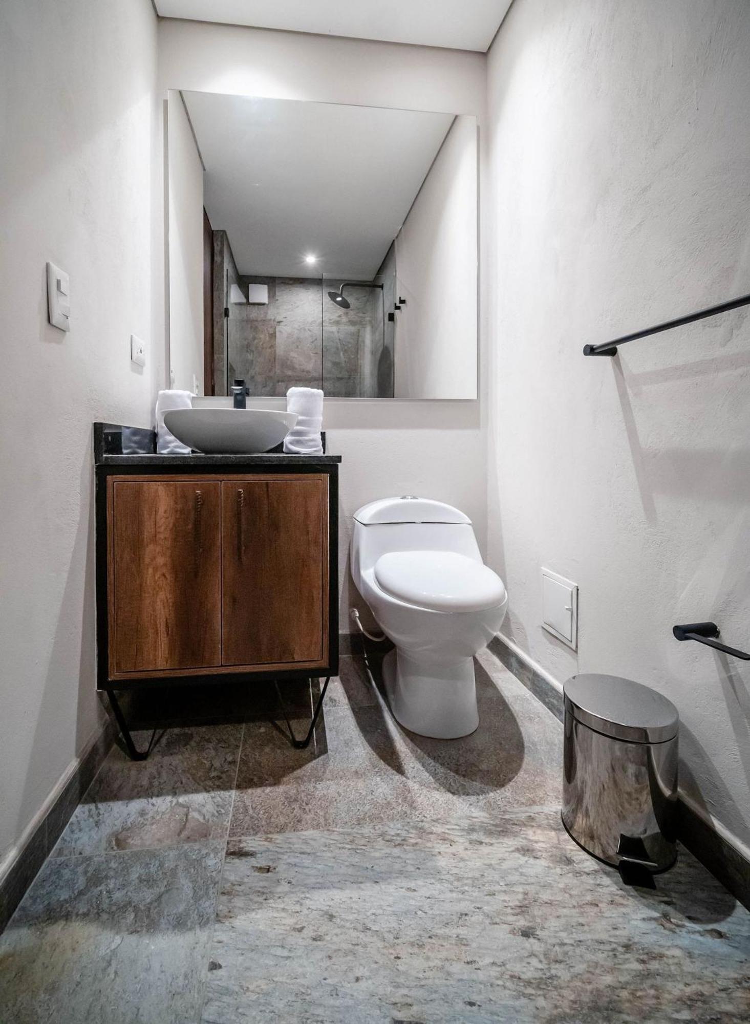 Hermoso Apartamento En La Candelaria Bogotá Exterior foto