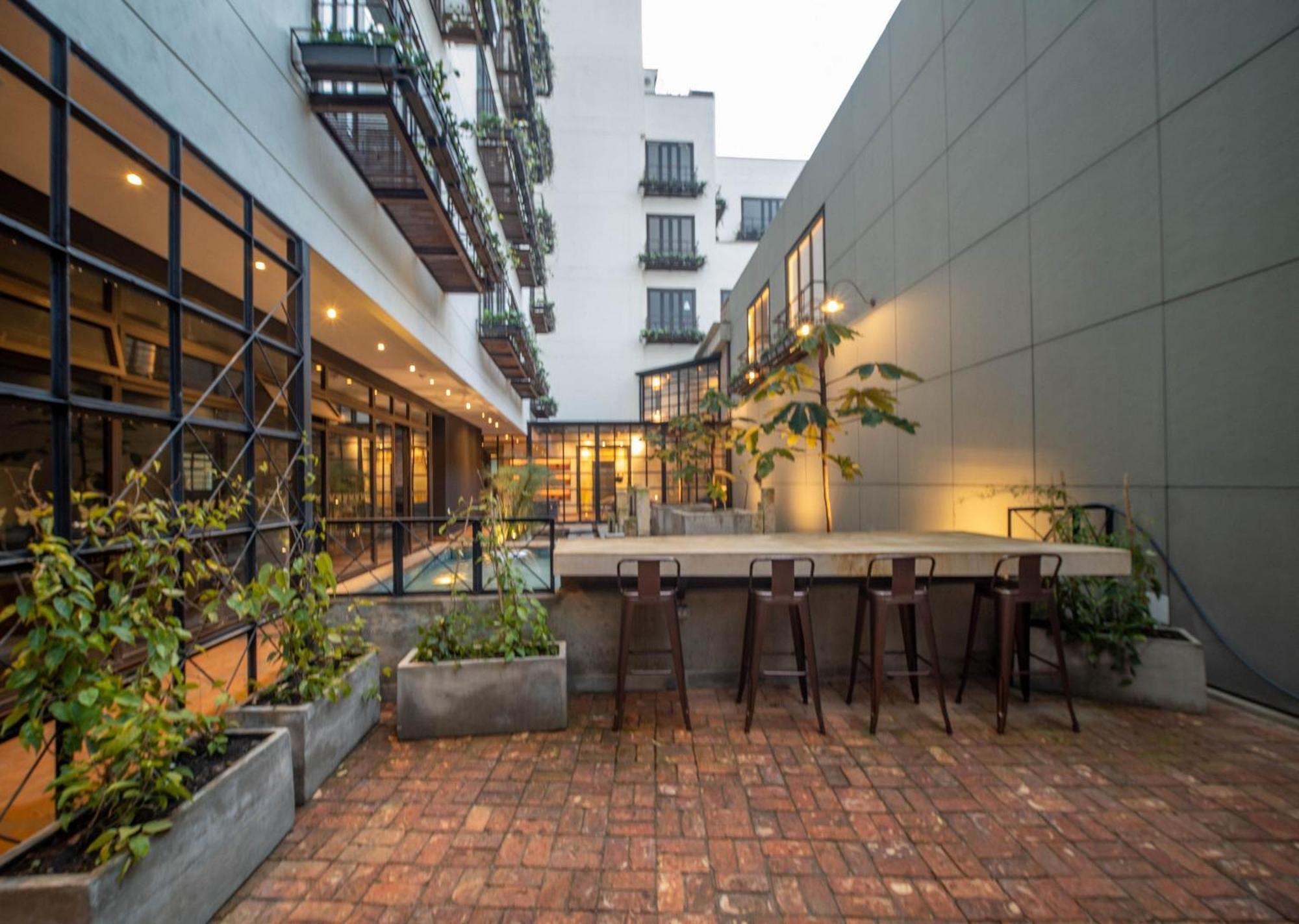 Hermoso Apartamento En La Candelaria Bogotá Exterior foto